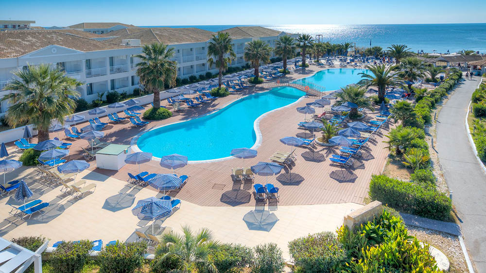 Aquis Sandy Beach Resort 
