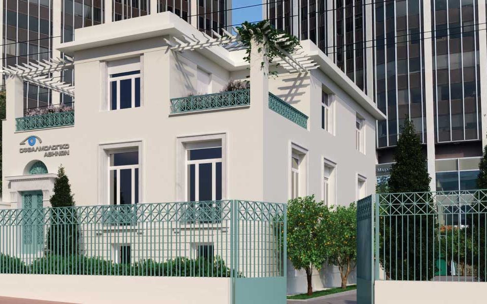 Οφθαλμολογικό Αθηνών